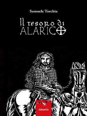 cover image of Il tesoro di Alarico
